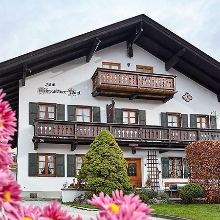 Ferienwohnung Graseck Garmisch-Partenkirchen Exterior foto